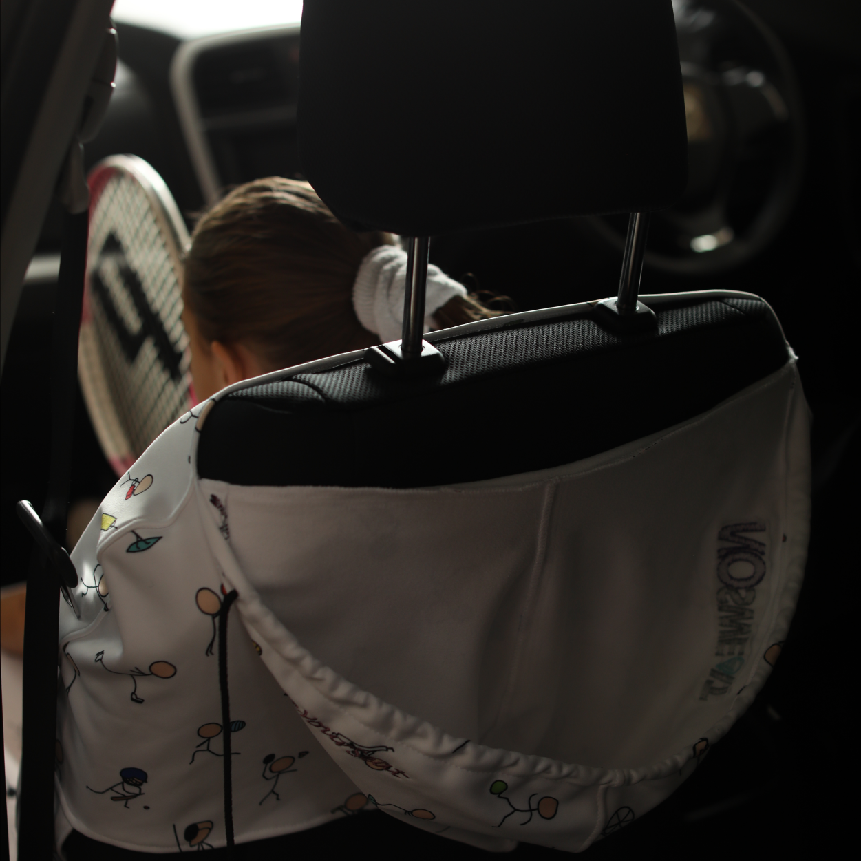 No Sweat Front Seat Cover